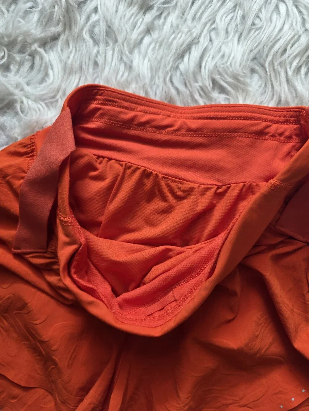 Lululemon Fast and Free HR Short 2 Airflow